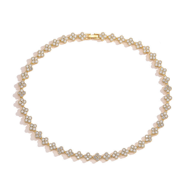 Bracelet Mona – Raffinement éclatant - Mineky Paris