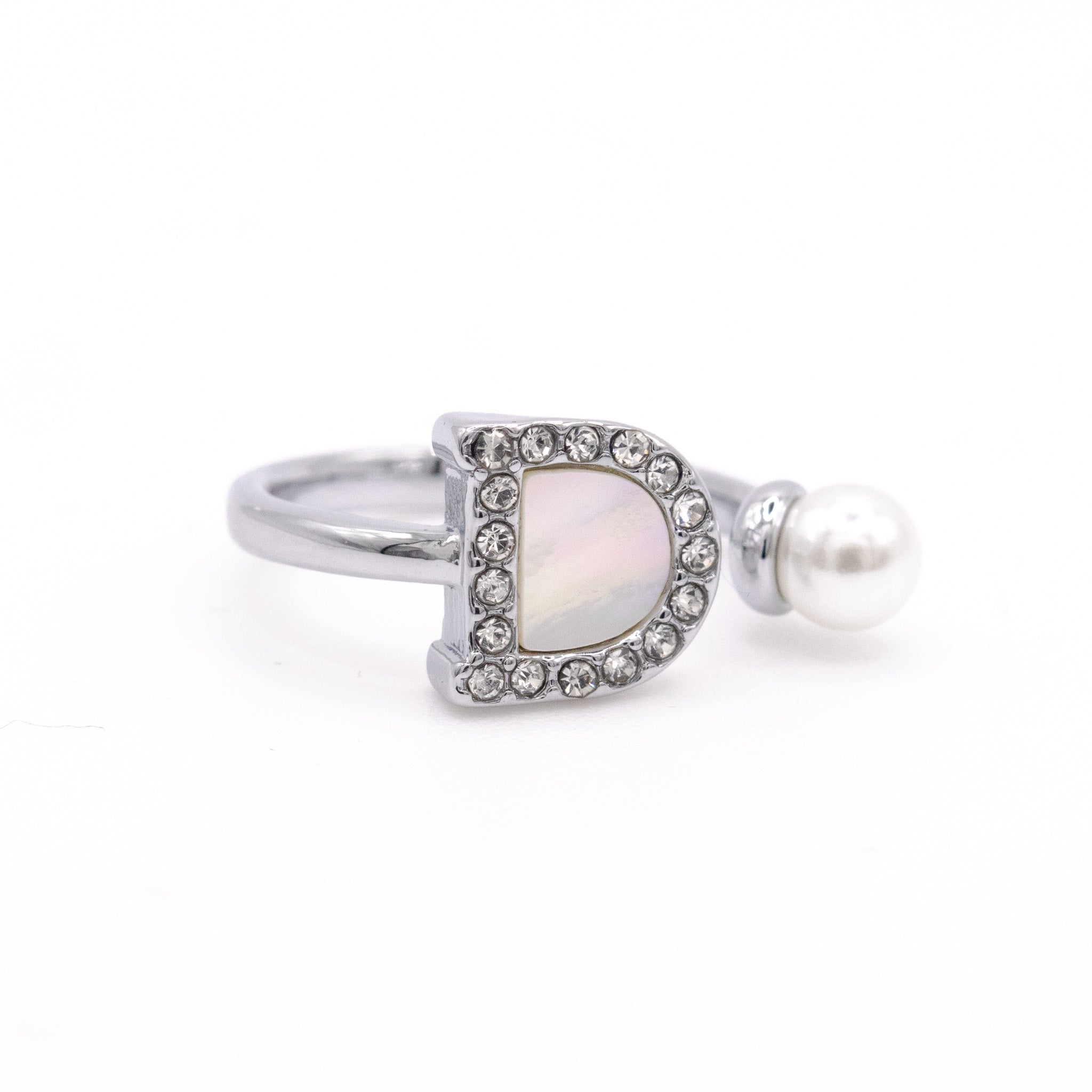 Bague Diane – Acier inoxydable doré et argenté - Mineky Paris