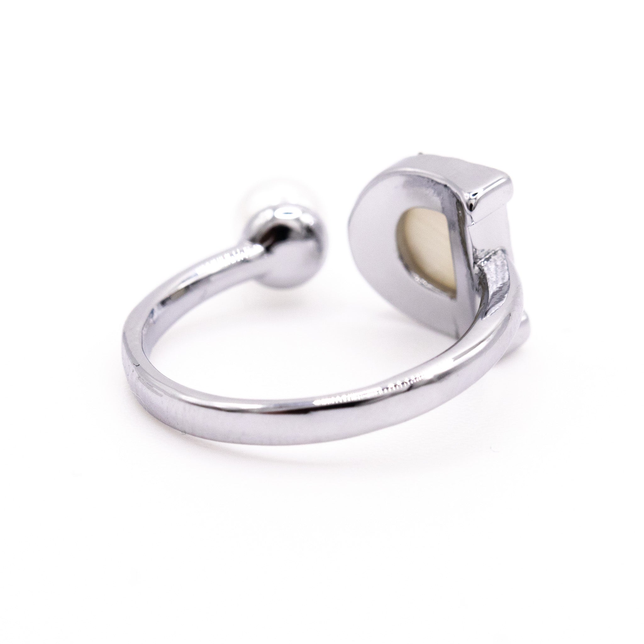 Bague Diane – Acier inoxydable doré et argenté - Mineky Paris