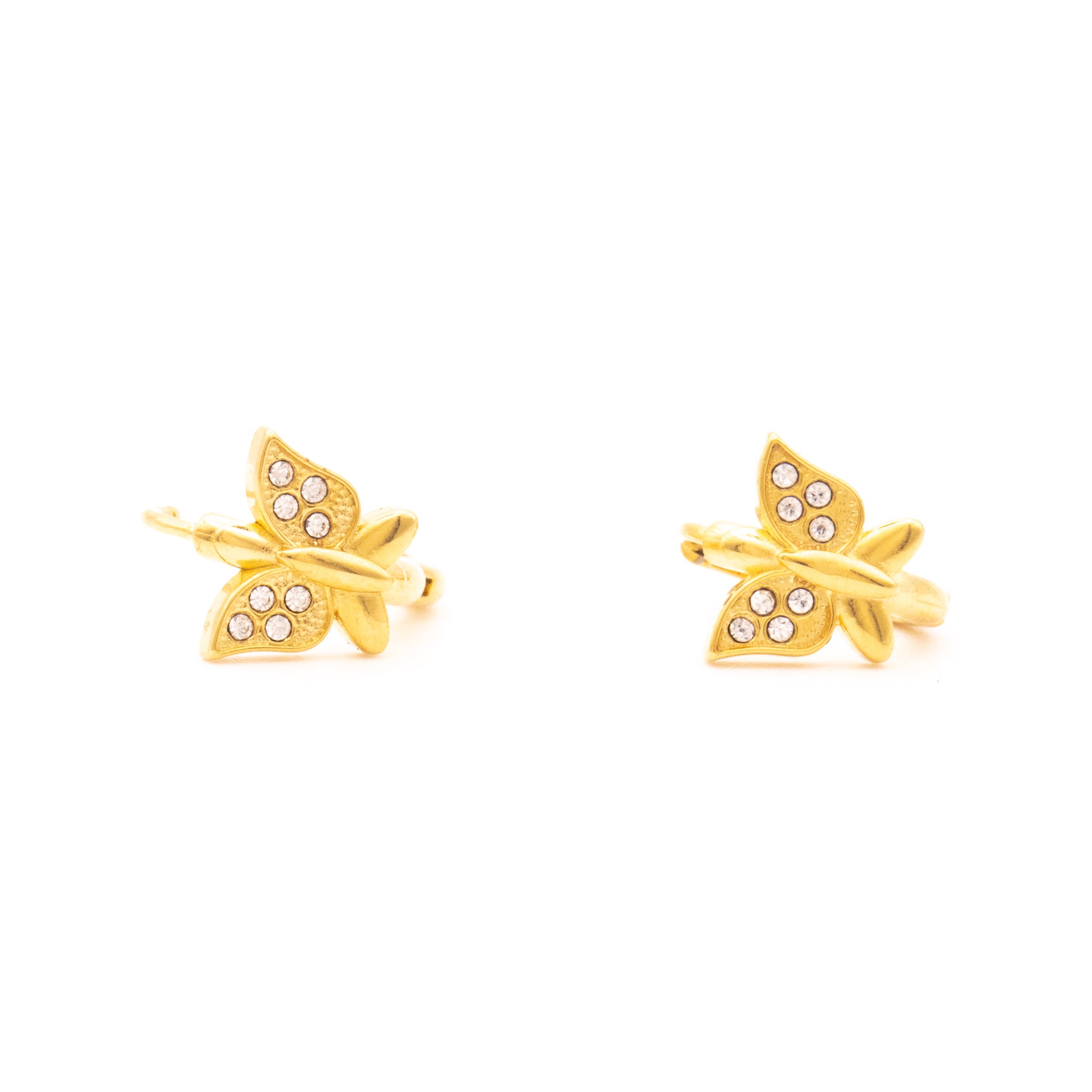 Boucles d’oreilles Rania – duo mix & match - Mineky Paris