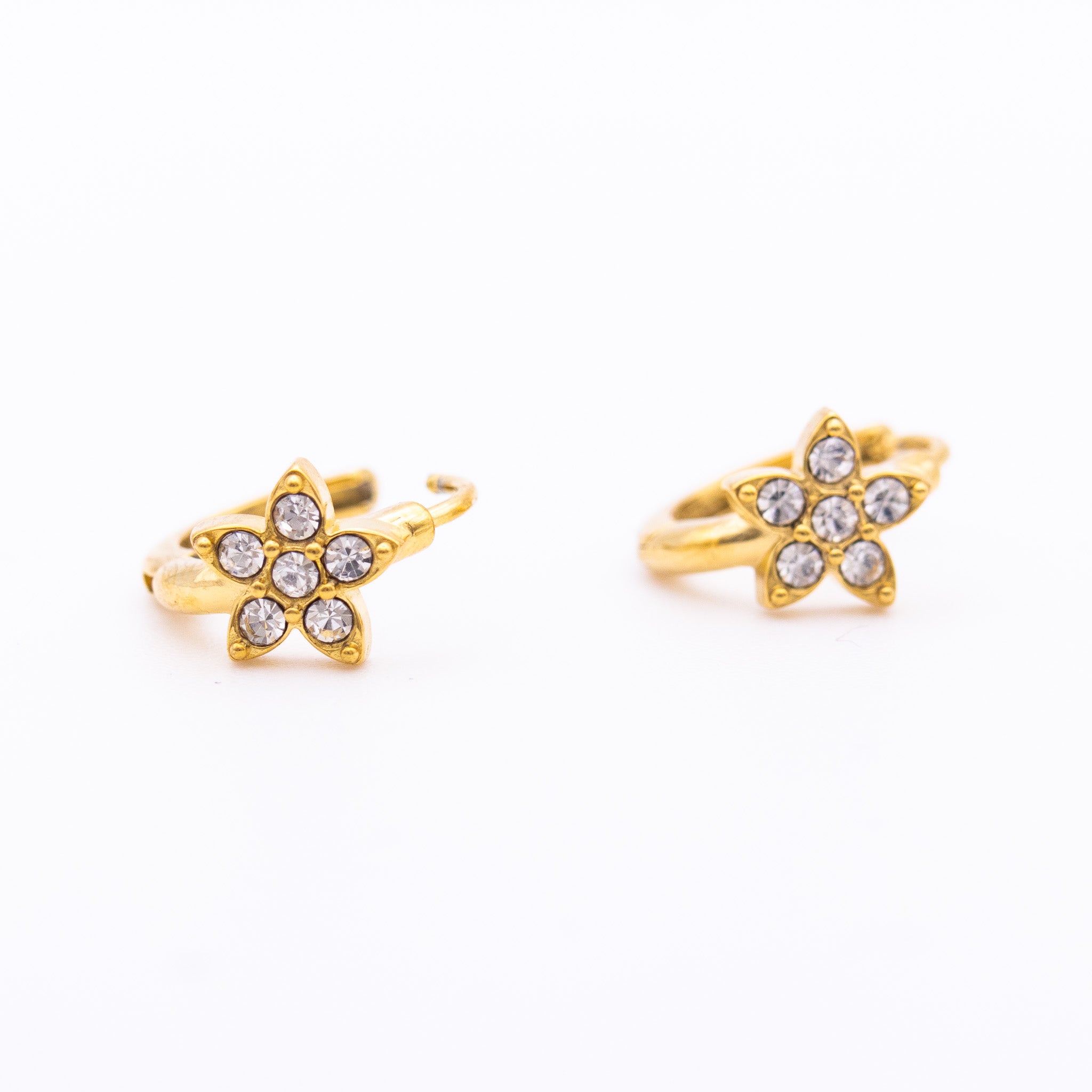 Boucles d’oreilles Rania – duo mix & match - Mineky Paris