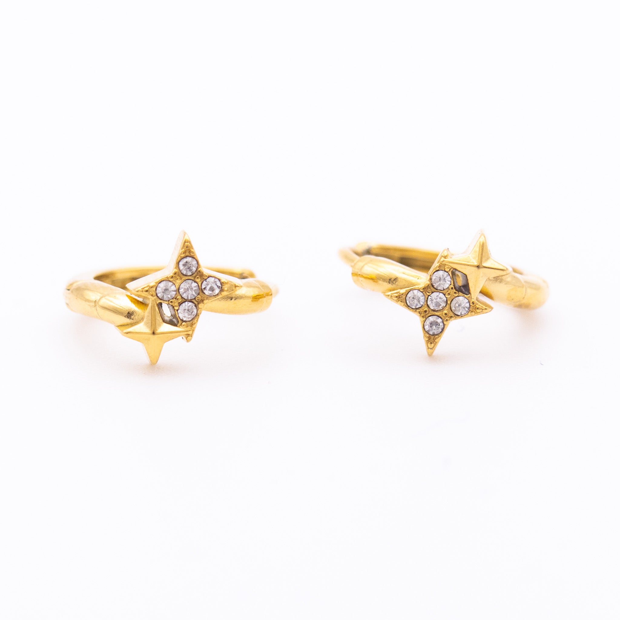 Boucles d’oreilles Rania – duo mix & match - Mineky Paris