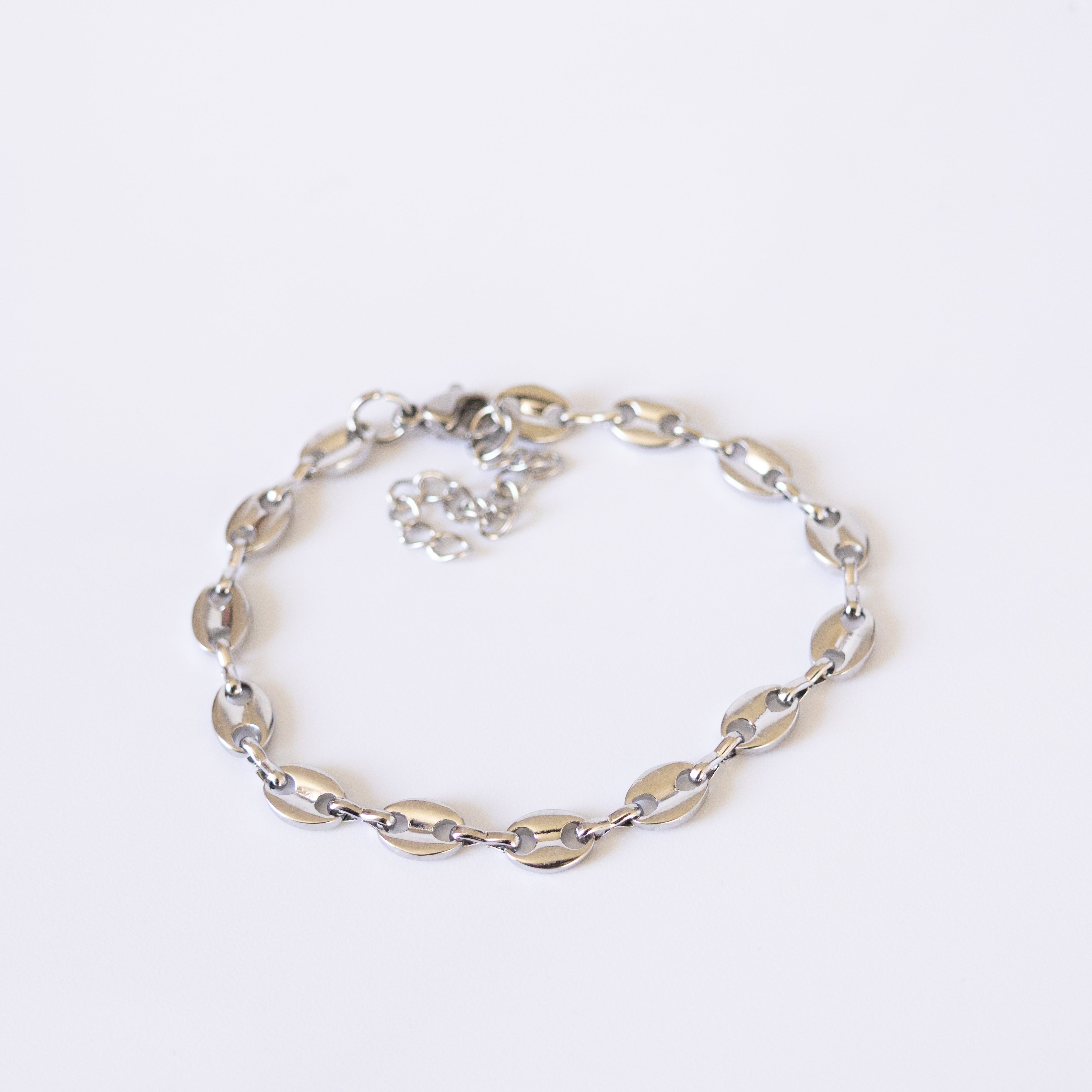 Bracelet Emy – acier inoxydable réglable - Mineky Paris